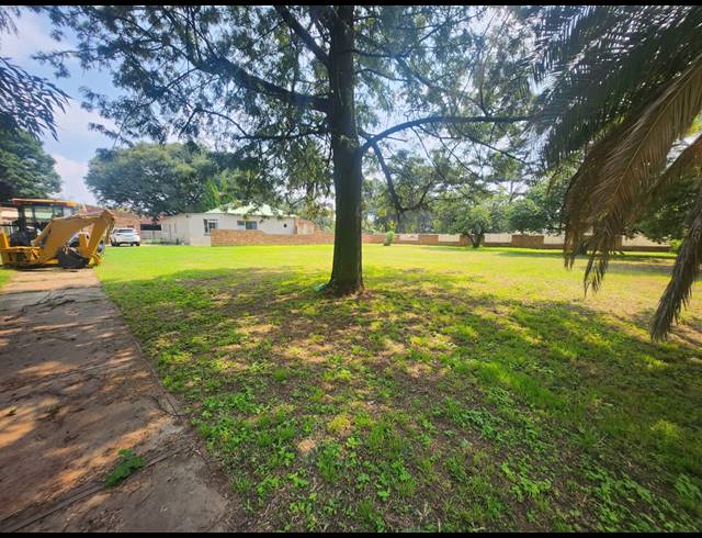 12,287M² SMALLHOLDING FOR SALE IN RAND COLLIERIES